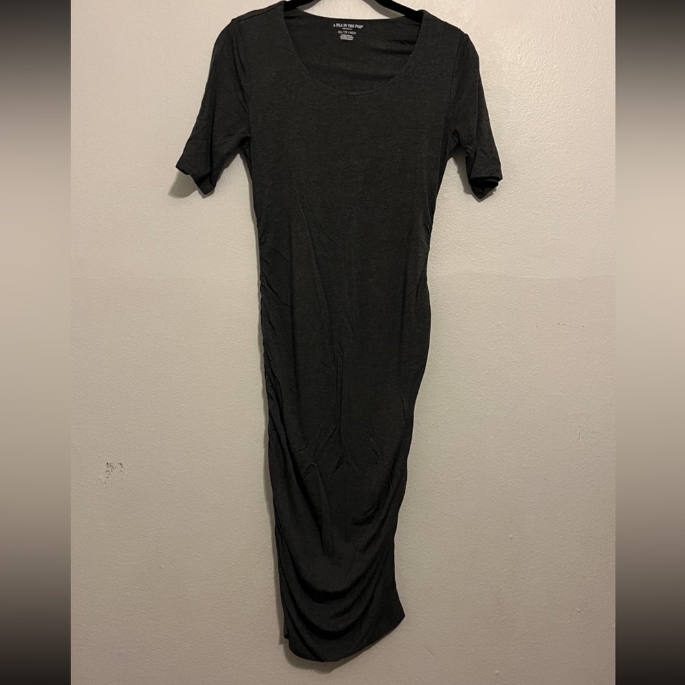 A Pea in the Pod Dress